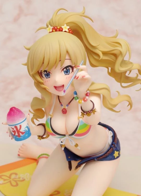 The Idolmaster Cinderella Girls Yui Ootsuki (Summer Time*Hi) 1/8 Scale Figure 4 The Idolmaster Cinderella Girls Yui Ootsuki (Summer Time*Hi) 1/8 Scale Figure - Image 2