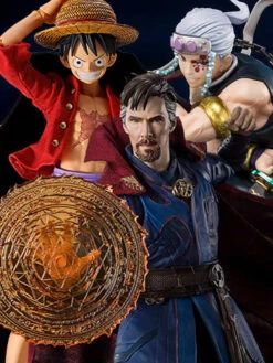 Bandai One Piece Imagination Works Monkey D. Luffy -Model Figures Shop 0ff52221 290d 4fbc 9bee d6e260087d4c