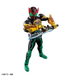 Bandai Kamen Rider OOO Figure-rise Standard Kamen Rider OOO (TaToBa Combo) Model Kit 16 Bandai Kamen Rider OOO Figure-rise Standard Kamen Rider OOO (TaToBa Combo) Model Kit -Model Figures Shop 1000168017 3