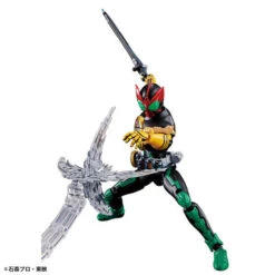 Bandai Kamen Rider OOO Figure-rise Standard Kamen Rider OOO (TaToBa Combo) Model Kit 18 Bandai Kamen Rider OOO Figure-rise Standard Kamen Rider OOO (TaToBa Combo) Model Kit -Model Figures Shop 1000168017 5