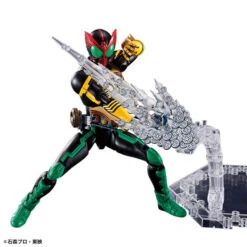 Bandai Kamen Rider OOO Figure-rise Standard Kamen Rider OOO (TaToBa Combo) Model Kit 20 Bandai Kamen Rider OOO Figure-rise Standard Kamen Rider OOO (TaToBa Combo) Model Kit -Model Figures Shop 1000168017 7