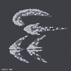 Bandai Kamen Rider OOO Figure-rise Standard Kamen Rider OOO (TaToBa Combo) Model Kit 24 Bandai Kamen Rider OOO Figure-rise Standard Kamen Rider OOO (TaToBa Combo) Model Kit -Model Figures Shop 1000168017 9