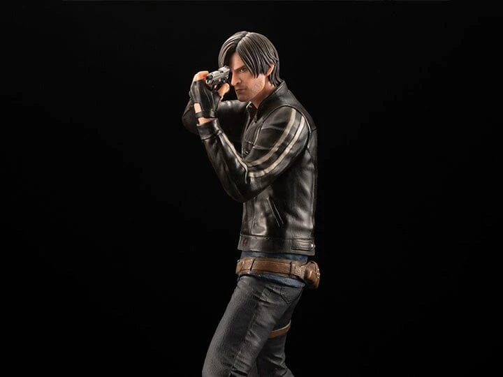 Resident Evil Vendetta ArtFX Leon S. Kennedy (Renewal Package Ver.) 1/6 Scale Figure 3 Resident Evil Vendetta ArtFX Leon S. Kennedy (Renewal Package Ver.) 1/6 Scale Figure