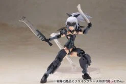 Kotobukiya Frame Arms Girl Jinrai Indigo Version Plastic Model Kit 16 Kotobukiya Frame Arms Girl Jinrai Indigo Version Plastic Model Kit -Model Figures Shop 10393517a6