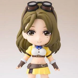 The Kotobuki Squadron In The Wilderness: Zara Mini S.H.Figuarts Action Figure By Bandai Tamashii Nations 3 The Kotobuki Squadron In The Wilderness: Zara Mini S.H.Figuarts Action Figure By Bandai Tamashii Nations