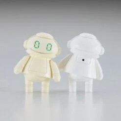 Creator Works Tiny MechatroMate 03 Ivory & Blank 7 Creator Works Tiny MechatroMate 03 Ivory & Blank -Model Figures Shop 10662592a m