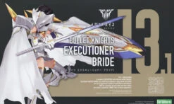 Megami Device Bullet Knights Executioner Bride Model Kit 17 Megami Device Bullet Knights Executioner Bride Model Kit -Model Figures Shop 10792484p