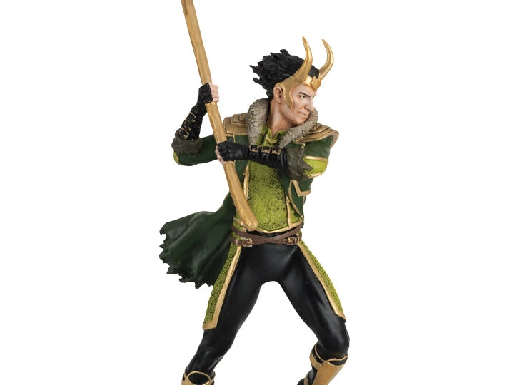 Marvel VS. Loki 1:16 Scale Dynamic Statue 3 Marvel VS. Loki 1:16 Scale Dynamic Statue