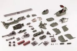 Hexa Gear Steelrain 1/24 Scale Model Kit -Model Figures Shop 1116adca d3fe 4aca 9775 3094d5e644de