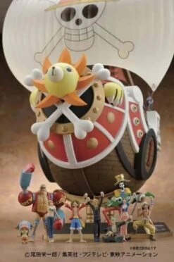 Bandai One Piece Thousand Sunny (New World Ver.) Model Kit -Model Figures Shop 11566484 6411 4628 87fb 3c9490abb8b5
