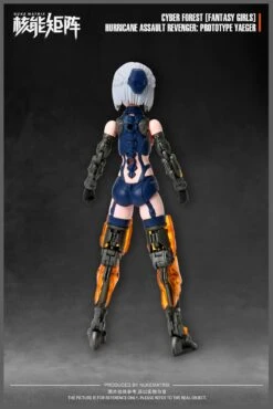 Cyber Forest Fantasy Girls Hurricane Assault Revenger (Prototype Yaeger) Model Kit 18 Cyber Forest Fantasy Girls Hurricane Assault Revenger (Prototype Yaeger) Model Kit -Model Figures Shop 11 27ee7eed 0ce6 4177 bf43 f8cc5b7edd86
