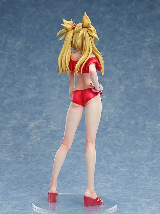 Burn The Witch B-Style Ninny Spangcole (Swimsuit Ver.) 1/4 Scale Figure 7 Burn The Witch B-Style Ninny Spangcole (Swimsuit Ver.) 1/4 Scale Figure - Image 5