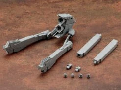 M.S.G. Modeling Support Goods Mecha Supply 03 Propellant Tank Type Square