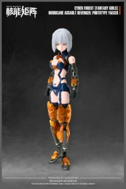 Cyber Forest Fantasy Girls Hurricane Assault Revenger (Prototype Yaeger) Model Kit 19 Cyber Forest Fantasy Girls Hurricane Assault Revenger (Prototype Yaeger) Model Kit -Model Figures Shop 12 6afc66fb 7f47 4bf8 977c 38e6379e336f