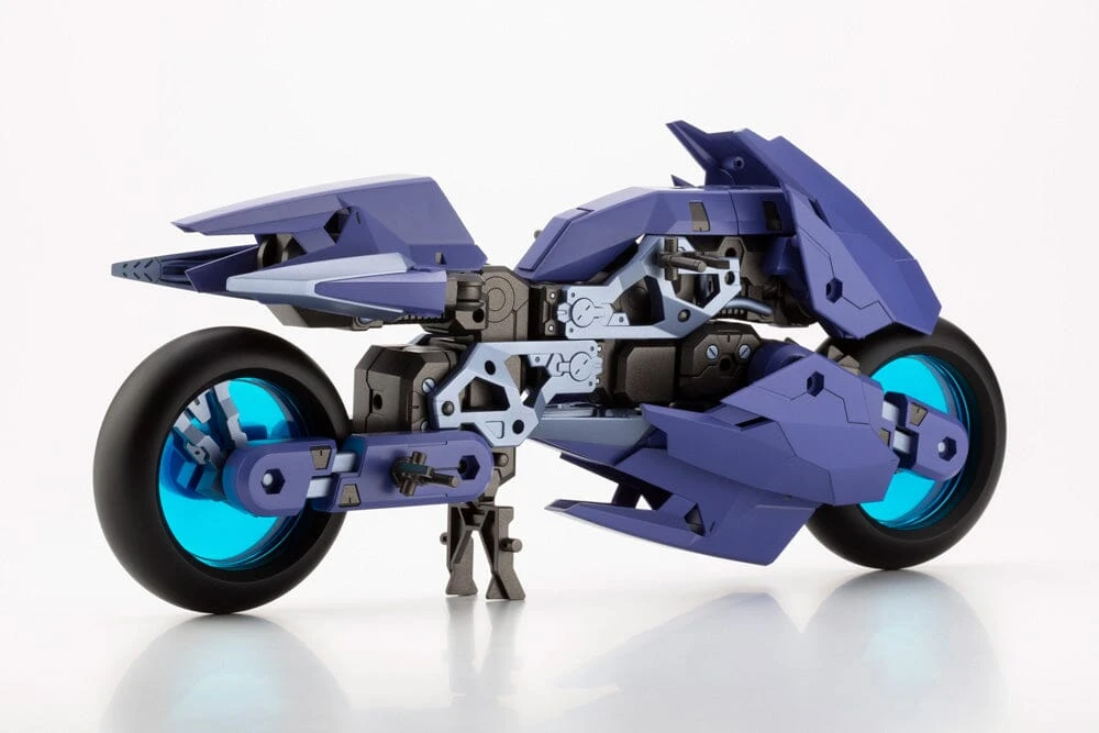 Kotobukiya Frame Arms M.S.G. Modeling Support Goods Gigantic Arms Rapid Raider (Slash Violet Ver.) Model Kit 4 Kotobukiya Frame Arms M.S.G. Modeling Support Goods Gigantic Arms Rapid Raider (Slash Violet Ver.) Model Kit - Image 2