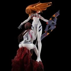 Rebuild Of Evengelion Shikinami Asuka Langley & Makinami Mari Illustrious Figure -Model Figures Shop 13371e4d fdec 4e2e b5a2 bfd14d45828d