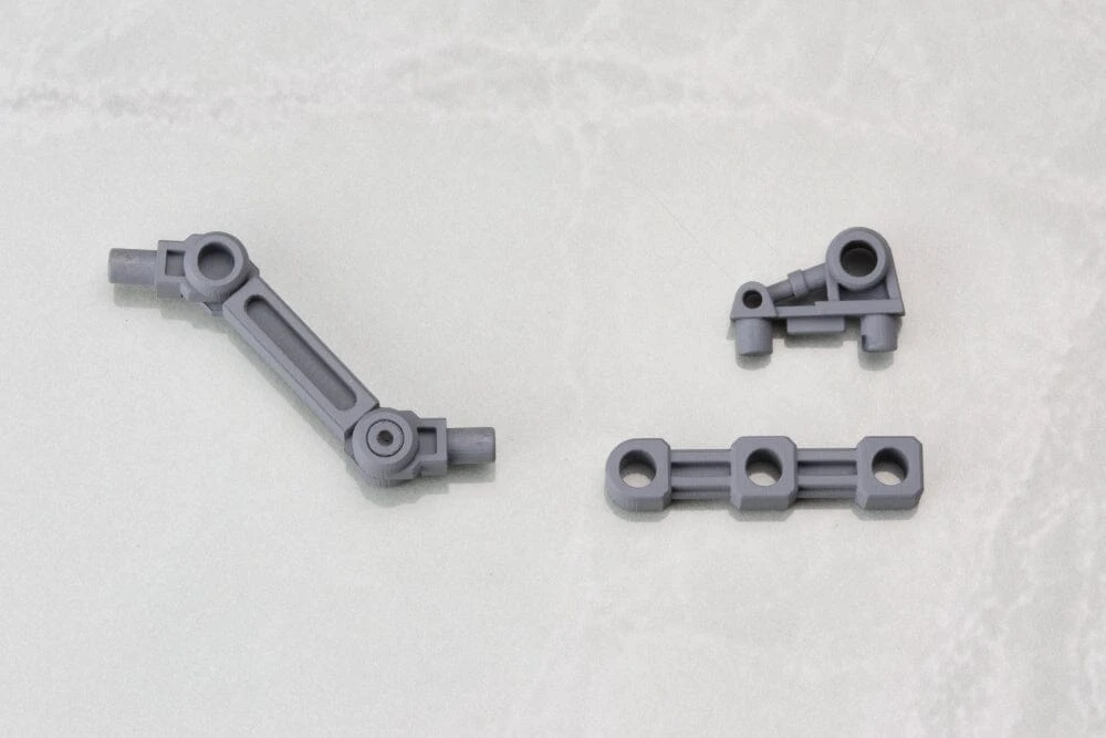 M.S.G. Modeling Support Goods Mecha Supply 01 Flexible Arms (Type A) 8 M.S.G. Modeling Support Goods Mecha Supply 01 Flexible Arms (Type A) - Image 6