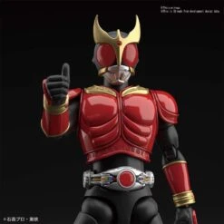 Bandai Kamen Rider Figure-rise Standard Kamen Rider Kuuga Mighty Form Model Kit -Model Figures Shop 13e384ac 5be3 402d 9636 093f956e5dba