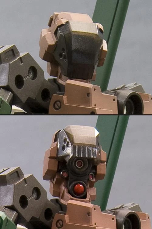 Frame Arms RF-9 Revenant Eye:RE2 Model Kit 7 Frame Arms RF-9 Revenant Eye:RE2 Model Kit - Image 5