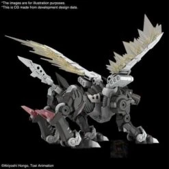 Bandai Figure-rise Standard Amplified METALGARURUMON (BLACK Ver.) 7 Bandai Figure-rise Standard Amplified METALGARURUMON (BLACK Ver.) -Model Figures Shop 145420648 229988288780288 3591000853346270395 n