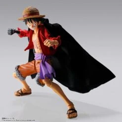 Bandai One Piece Imagination Works Monkey D. Luffy -Model Figures Shop 151338c4 b28c 432f 9732 1c97742fa8f9