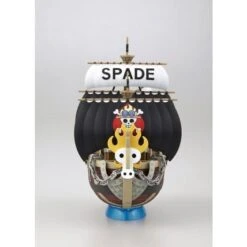 Bandai One Piece Grand Ship Collection Spade Pirates' Ship Model Kit -Model Figures Shop 153 1618 s 5cb9lck0cygq0fd8zp49of7zole2