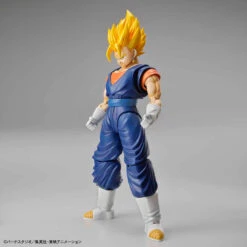 Bandai Dragon Ball Z Figure-rise Standard Super Saiyan Vegetto (New Packaging) Model Kit 15 Bandai Dragon Ball Z Figure-rise Standard Super Saiyan Vegetto (New Packaging) Model Kit -Model Figures Shop 153 2948 o 1dht9v3e11jjb1sb12sj75eli428