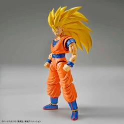 Bandai Dragon Ball Z Figure-rise Standard Super Saiyan 3 Goku (New Package Ver.) Model Kit -Model Figures Shop 153 3439 o 1dhtak5b7174i9q91qjt18bp1i6l23