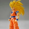 Bandai Dragon Ball Z Figure-rise Standard Super Saiyan 3 Goku (New Package Ver.) Model Kit