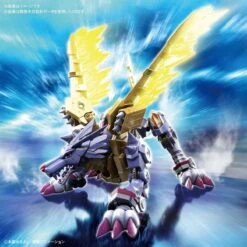 Bandai Digimon Adventure Figure-rise Standard Amplified MetalGarurumon Model Kit -Model Figures Shop 153 3754 o 1e0001ogp10g81gfo1nf1k8n1gs823