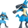 Bandai Pokemon Plamo Collection #44 Riolu & Lucario Model Kit 2 Bandai Pokemon Plamo Collection #44 Riolu & Lucario Model Kit -Model Figures Shop 153 3797 s mhxt3nnftlrkr72d70rn0acmuq4y 7c0bf587 cc25 4274 a5a6 cd7b3bff1de7