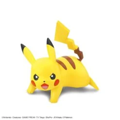 Bandai Pokemon Pikachu (Battle Pose) 03 Quick Model Kit 10 Bandai Pokemon Pikachu (Battle Pose) 03 Quick Model Kit -Model Figures Shop 153 4300 s so4mnbpkod5lrkeajz9z16sk75q2 1