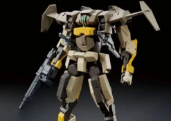Bandai Kyoukai Senki HG 1/72 #06 Brady Hound Model Kit