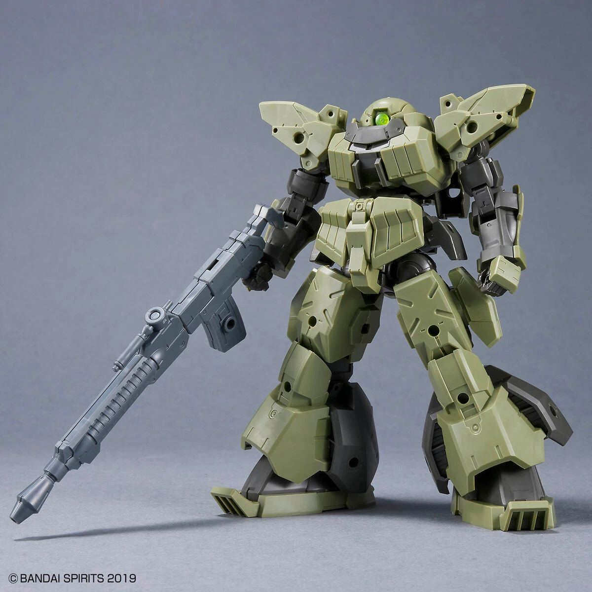 Bandai 30 Minutes Missions BEXM-28 Revernova (Green) 1/144 Scale Model Kit 5 Bandai 30 Minutes Missions BEXM-28 Revernova (Green) 1/144 Scale Model Kit - Image 3