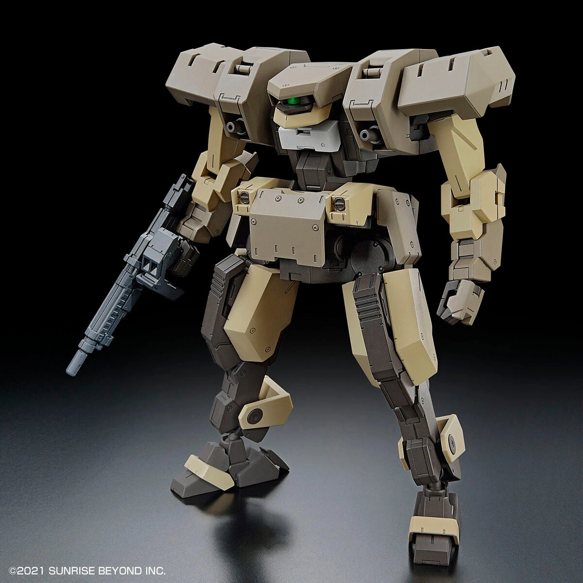 Bandai Kyoukai Senki HG Jo Hound 1/72 Scale Model Kit 5 Bandai Kyoukai Senki HG Jo Hound 1/72 Scale Model Kit - Image 3
