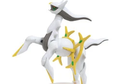 Bandai Pokemon Arceus 51 Model Kit