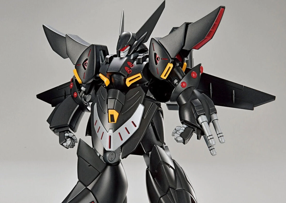 Bandai Super Robot Wars HG Gespenst Model Kit 3 Bandai Super Robot Wars HG Gespenst Model Kit