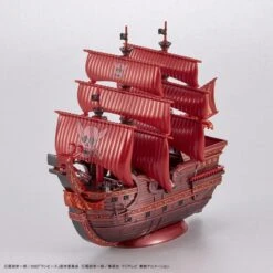 Bandai One Piece Grand Ship Collection Red Force FILM RED Commemorative Color Ver. 16 Bandai One Piece Grand Ship Collection Red Force FILM RED Commemorative Color Ver. -Model Figures Shop 153 5094 s l8ms48ir5crh5eylpwbj7s2uut9l