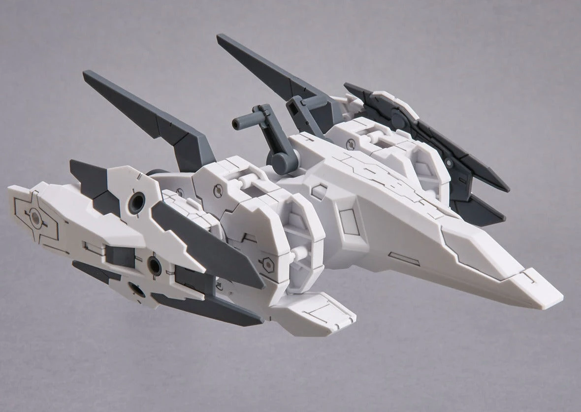 Bandai 30 Minutes Missions Option Parts Set 9 (Large Booster Unit) 1/144 Scale Accessory Set 3 Bandai 30 Minutes Missions Option Parts Set 9 (Large Booster Unit) 1/144 Scale Accessory Set