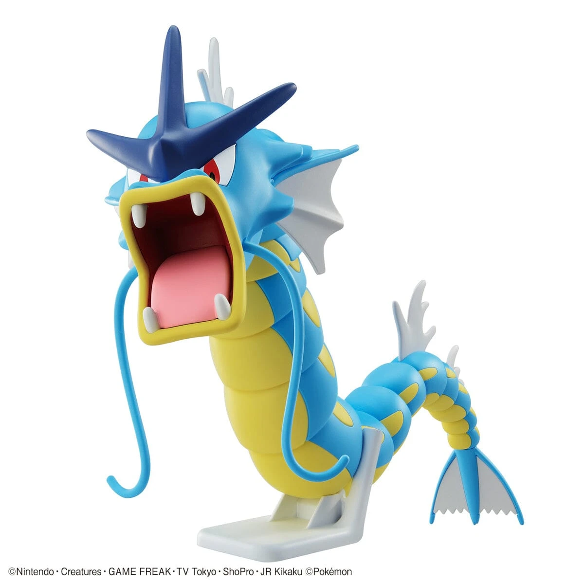 Bandai Pokemon Gyarados 52 Model Kit 4 Bandai Pokemon Gyarados 52 Model Kit - Image 2