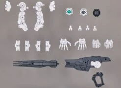 Bandai 30 Minutes Missions Option Parts Set 11 (Large Cannon / Arm Unit) 1/144 Scale Accessory Set