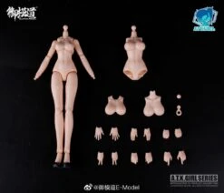 E-Model A.T.K. Girl Four Mytical Beasts Qipao Accessories Set -Model Figures Shop 155016700 10158895748141897 7503178234100900019 o 1
