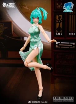 E-Model A.T.K. Girl Four Mytical Beasts Qipao Accessories Set -Model Figures Shop 155478415 10158895748261897 1518451605615565995 o 1