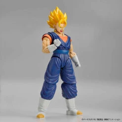 Bandai Dragon Ball Z Figure-rise Standard Super Saiyan Vegetto (New Packaging) Model Kit 16 Bandai Dragon Ball Z Figure-rise Standard Super Saiyan Vegetto (New Packaging) Model Kit -Model Figures Shop 155 2948 o 1dht9v9ke8qadqb4i442n15km2d