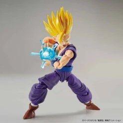 Bandai Dragon Ball Z Figure-rise Standard Super Saiyan 2 Son Gohan (New Packaging) Model Kit -Model Figures Shop 155 3505 s kobpg6en70wrfndpfyrc84uit8tr