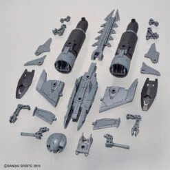 Bandai 30 Minutes Missions #05 EXA Attack Submarine (Light Gray) Model Kit -Model Figures Shop 155 3943 s gtjox8tzdxluegd4p1hgrd7dwuqu