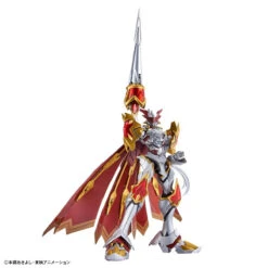 Bandai Digimon Tamers Figure-rise Standard Amplified Dukemon (Gallantmon) 17 Bandai Digimon Tamers Figure-rise Standard Amplified Dukemon (Gallantmon) -Model Figures Shop 155 4366 s cuztw6flj75pgc15s9ah38j74ewn