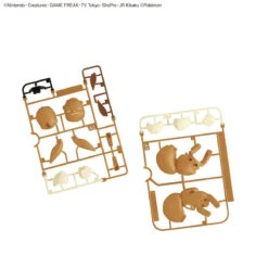 Bandai Pokemon Eevee (Sleeping Pose) 07 Quick Model Kit -Model Figures Shop 155 4386 s 8zsldsdb22qiqq80lj07uya3e2qr