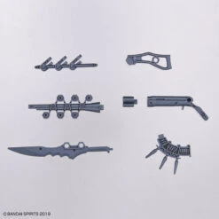 Bandai 30 Minutes Missions W-15 Customize Weapons (Fantasy Weapon) Weapon Set -Model Figures Shop 155 4612 s ry7fd0jnxc7dey0psi2iy77d17db