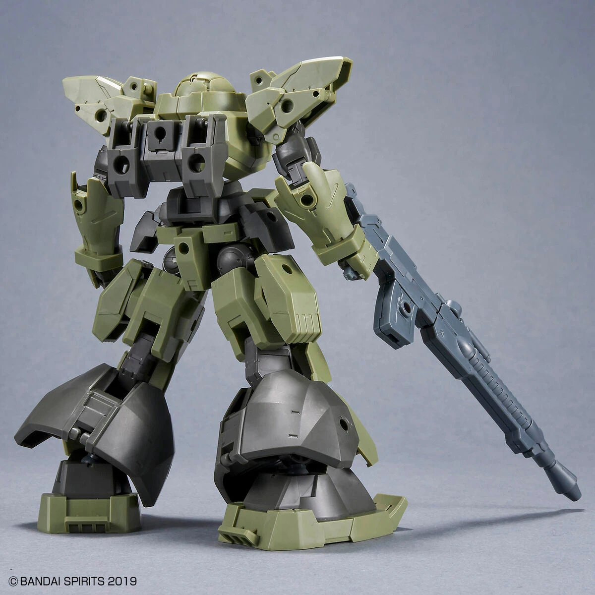 Bandai 30 Minutes Missions BEXM-28 Revernova (Green) 1/144 Scale Model Kit 6 Bandai 30 Minutes Missions BEXM-28 Revernova (Green) 1/144 Scale Model Kit - Image 4